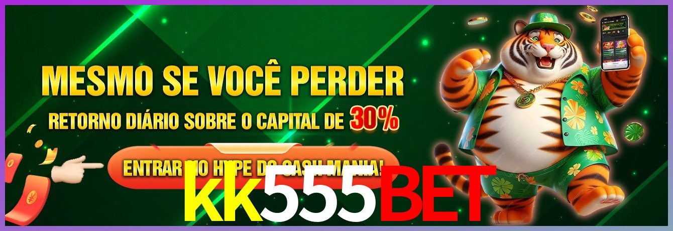 Ganhador kk555bet